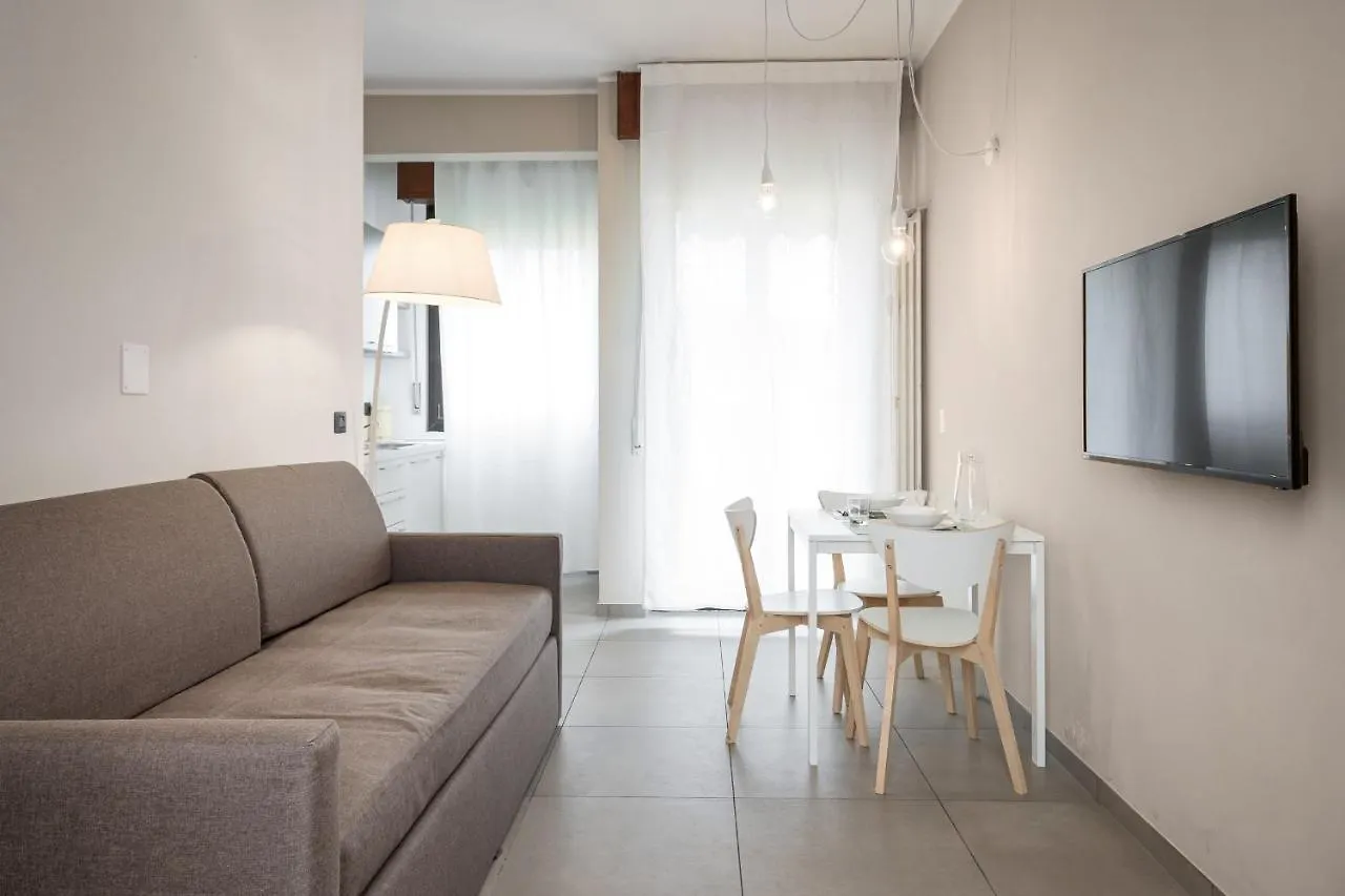 Flats4Rent Alessia Lejlighed Verona
